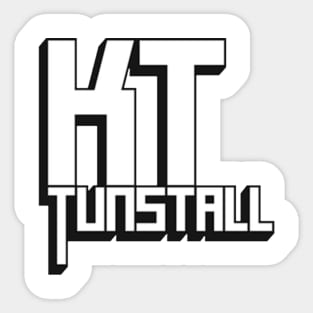 KT Tunstall Sticker